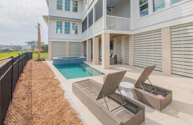 Stunning 4BR Vacation Rental With Private Pool, Spa, & Resort Club Cards - Photo 54