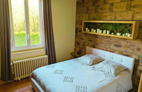 Belle Époque Villa With Hot Tub In Forges-Les-Eaux - Foto 17