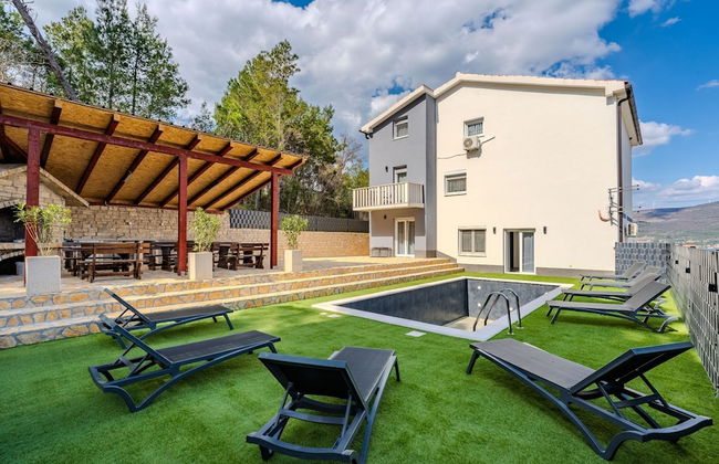 Villa Ivanovi Dvori - Foto 63