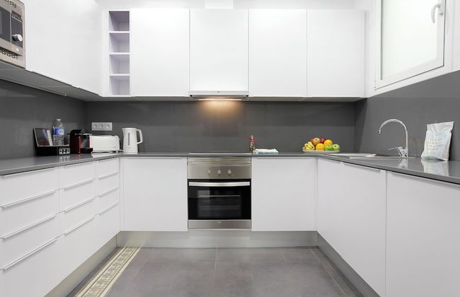 Aspasios Rambla Catalunya Suites - Foto 61