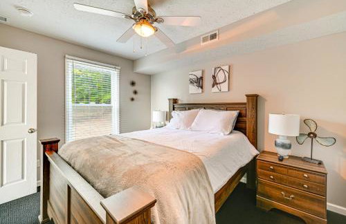 Nolin Lake Home with Decks and Fire Pit in Clarkson! - Foto 12