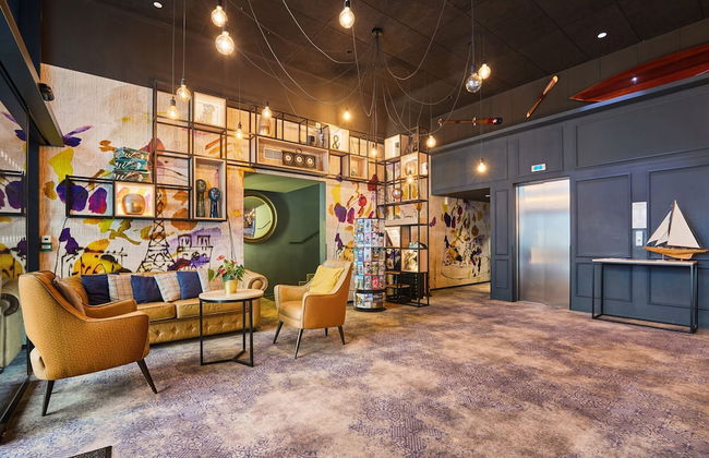 Appart Hotel Odalys City Paris XVII - Foto 4