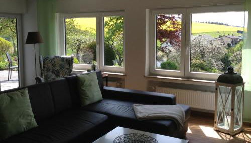 Fewo Vulkaneifel - Foto 4, Garden view