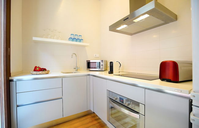 Montmari Apartments Turismo de Interior - Foto 74