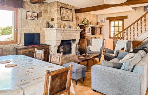 3 Bedroom Nice Home In Kerbors - Foto 16