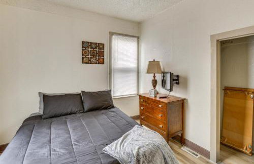 2 Mi to Dtwn Salina Home with Deck and Yard - Foto 17