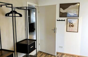 OVERNIGHT No6 - Modern Cozy, Loggia, Badewanne - Foto 24