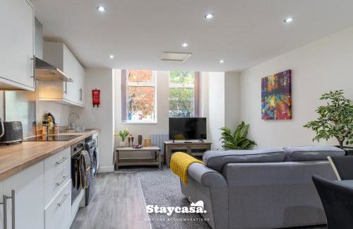 Casa Cove GF Flat Free Parking - 5min to Hospital - Foto 4