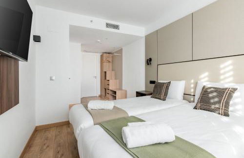 Charming Eurobuilding 2 Splendid Madrid - Apartamento para 4 - Foto 9