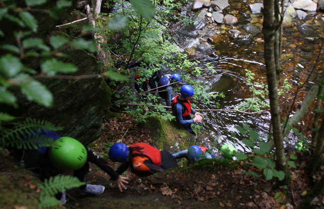 Torrentismo a Keltneyburn - Foto 2