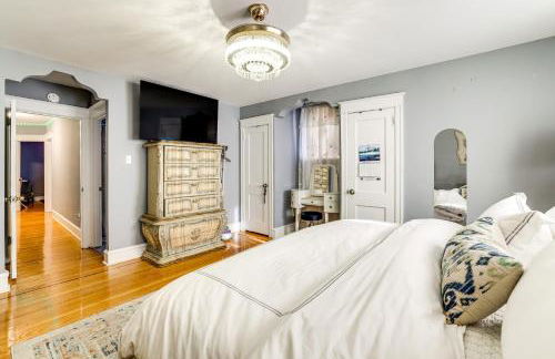 3 Mi to Penn Pet-Friendly Townhome in Yeadon! - Foto 12