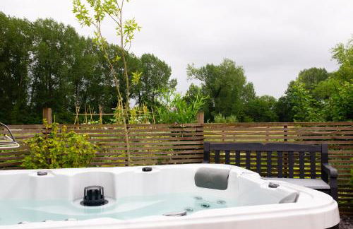 Moors Wood Relaxing ,Tranquil retreat with Hot Tub - Foto 25