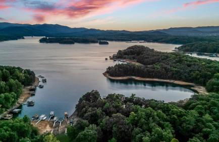 WET FEET RETREAT - Cottage on Lake Blue Ridge - Foto 50