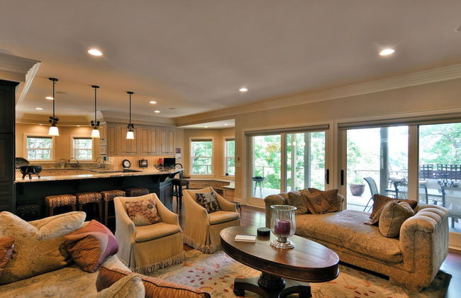 Golf Road Lake House - Foto 48