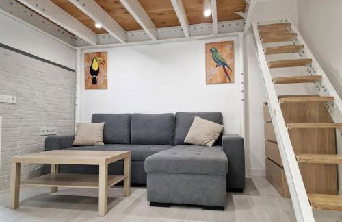 Seco calle, precisos Loft super equipado cerca de metro Pacífico - Photo 2