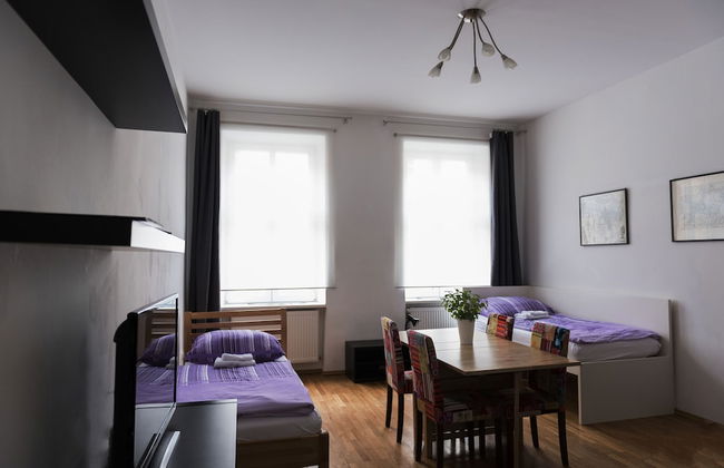 Old Vienna Apartments - Foto 13