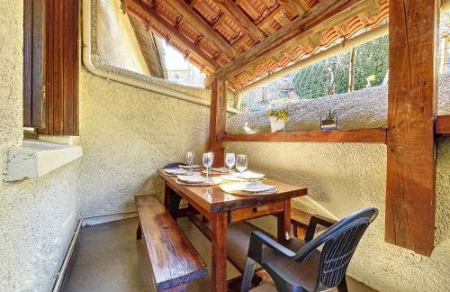 Au Cœur Ardéchois - Avec terrasse ombragée - Foto 3