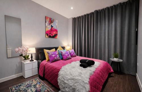 The Skyline - 1 Bedroom Apartment in London Heathrow - 2nd Floor - Foto 1