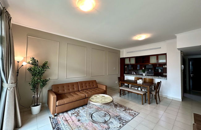 Lux BnB I Una Tower I Lakes View - Photo 23