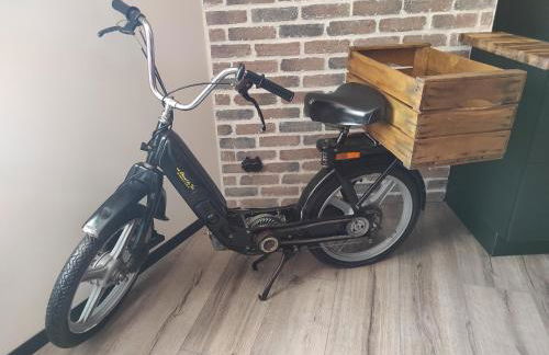 Apparts'hôtel la ferme du gros noyer - Photo 16