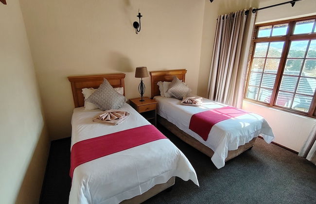 Fairways Self Catering - Foto 12