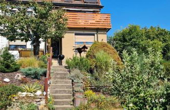 Ferienwohnung Berg-Glück, ruhige Lage mit Garten - Foto 20