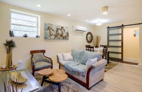 Fayetteville Guest House Walk to Nature Preserve! - Foto 1