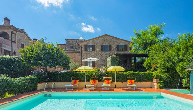 Holiday Home Casa Daniela - GAM310 by Interhome - Foto 2, Pool Outdoor