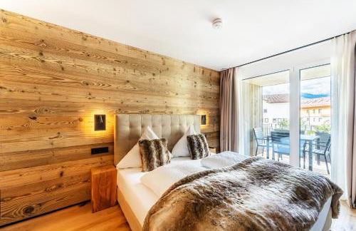 Allgäu Luxury Apartment Berglöwe mit Sauna - Photo 9