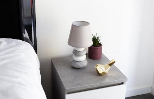 Charmant appartement de haut standing proche du centre-ville - Foto 5