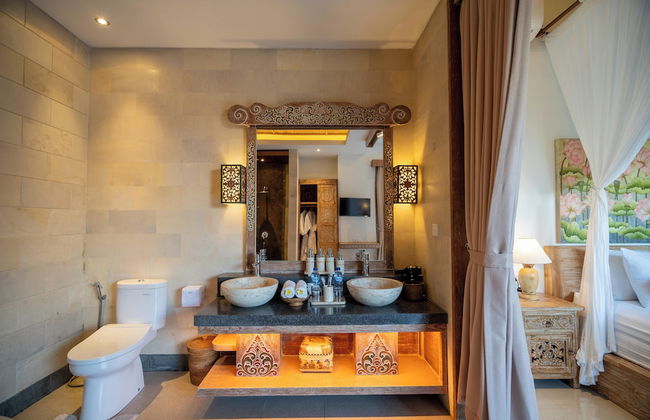 Tala Honeymoon Private Villa - Foto 30