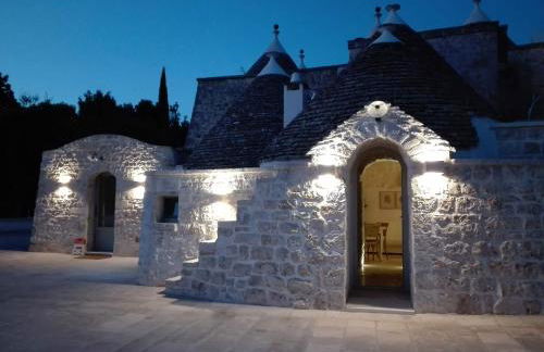 TRULLI GIACI&MAURI - Foto 16