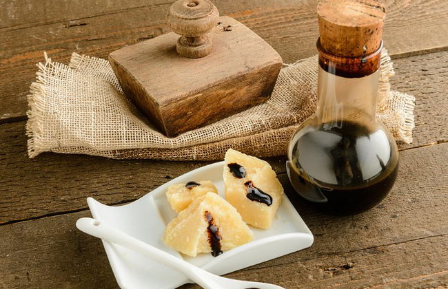 Excursión privada de un día y almuerzo: Degustación de queso parmesano, vino y vinagre - Foto 15