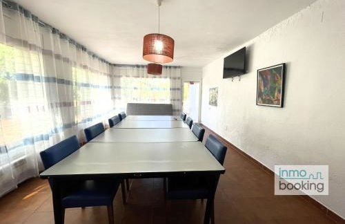 Villa Mediterrania, con piscina y barbacoa - Foto 35