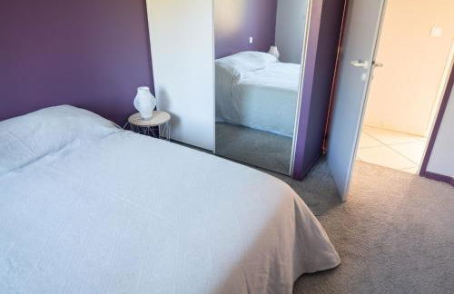 Plaisant villa with pool, close to the beach - Foto 16