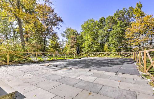 Modern Escape with Fire Pit, Near Lake Waramaug - Foto 22