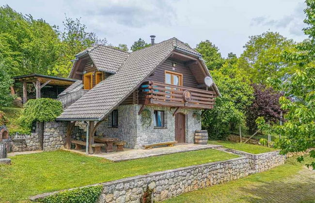 Vineyard Cottage Rataj - Foto 15