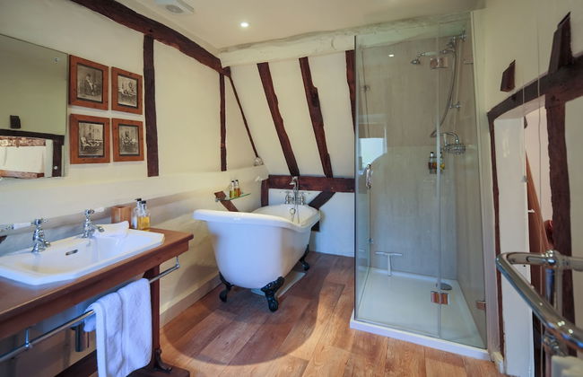 Just So Cottage - Foto 16