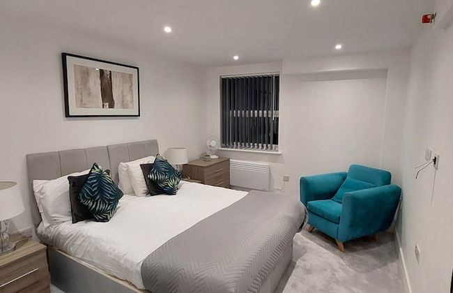 Modern 2 Bedroom Apartments - Camberley - Foto 8