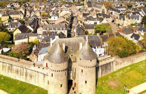 Maison accueillante à Guérande, 54 m² avec jardin - Foto 12