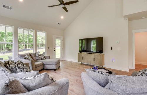 5 Mi to Memorial Stadium and Beach Modern Townhome - Foto 4