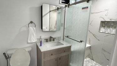 Charming Retreat in Elkridge - Foto 3, towels, Shower