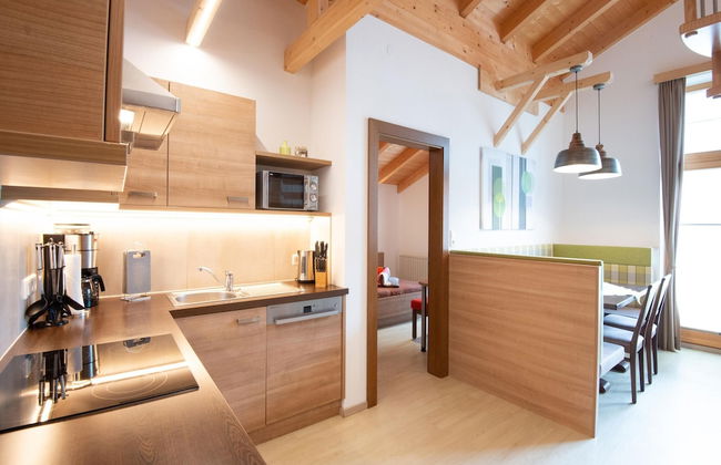 Beautiful Holiday Apartment in Umhausen With two Balconies - Foto 28