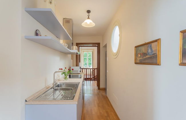 Villa Cardinal Ciceri - Penthouse Apartments - Foto 4