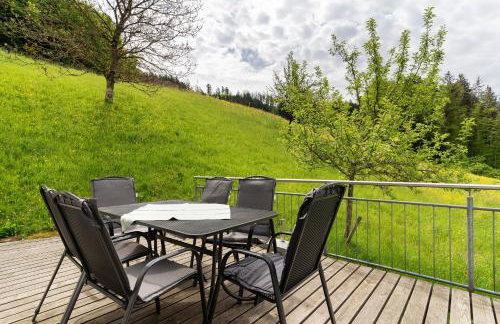 Ferienhaus 1 - Wohnung Tanne, 78qm - Foto 4