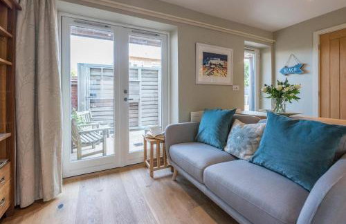 Captain's Quarters, a ground floor apartment in Aldeburgh - Foto 14