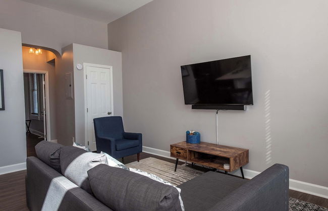 Heart of Mainstrasse Apt 1 - Foto 9