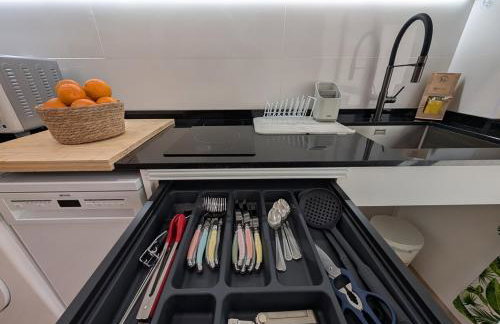 Tucán - Central Apt - Turia Park by Río Turia Apartments - Foto 27