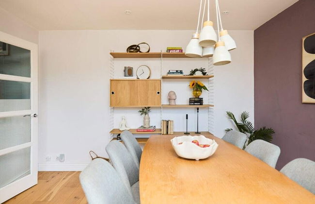 The Brunswick Retreat - Warm 3bdr Flat With Balcony - Foto 2