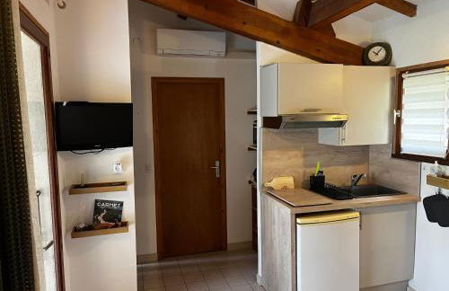 MAISON DE VACANCES CLIMATISEE "Le Nid de Saint Martin" - Foto 10